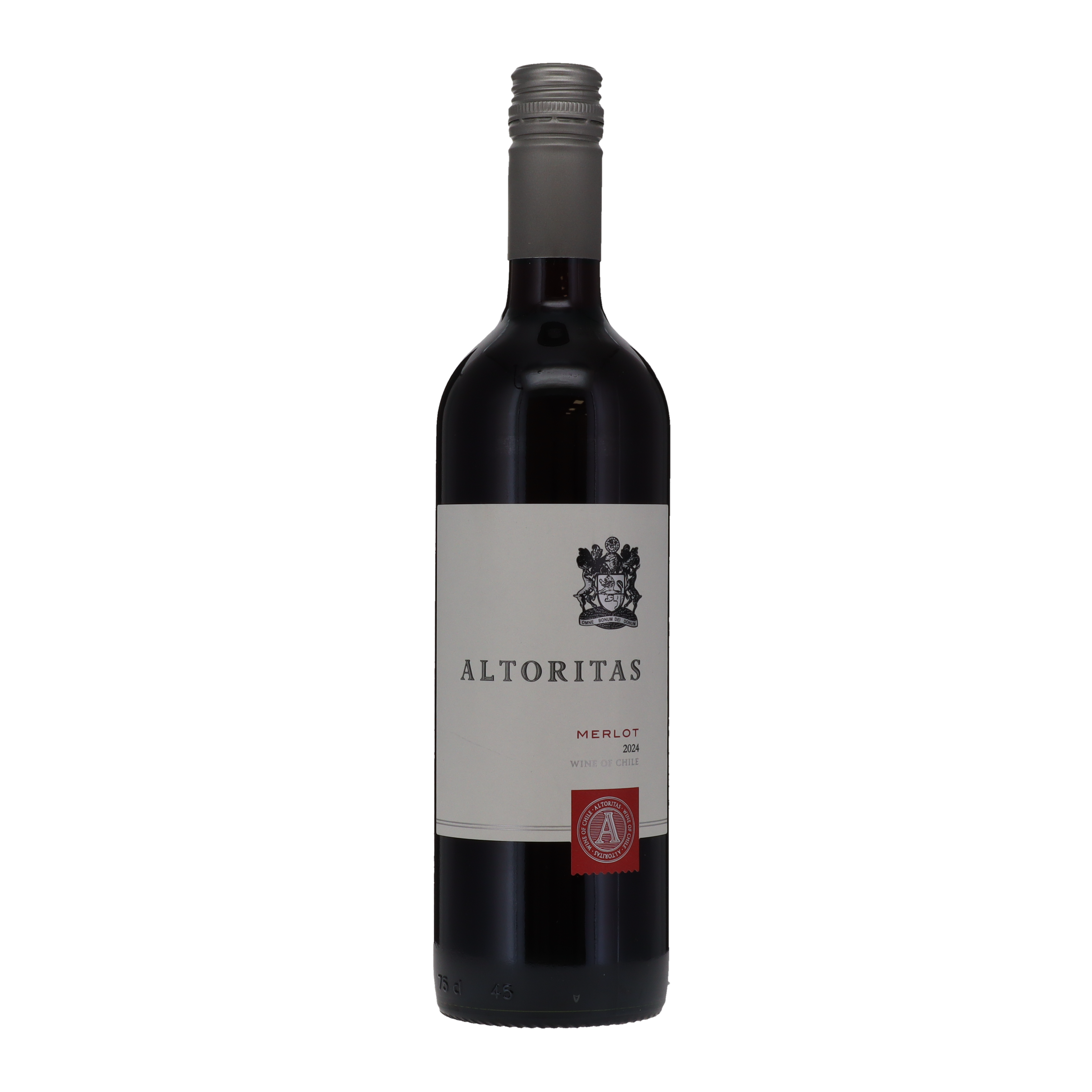ALTORITAS MERLOT 12.5% 75x12